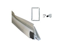 Univerzálné magnetické tesnenie dverí chladničky 2000 x 1000 mm