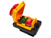 Elektromagnetický vypínač CK5-11 KJD22 pre elektrické náradie