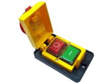 Elektromagnetický spínač pre elektrické náradie CK5 / DKLD DZ-6-2 / KJD12 / YH02-A