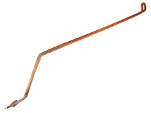 Topenie teleso 2000 W Tatramat pre ležatý bojler, dĺžka 700 mm