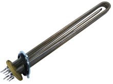 Topenie teleso 6kW s jímkou pre myčky a kotle