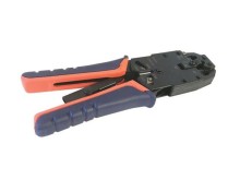 Lisovacie kliešte TIPA 501009 pre telefónne konektory