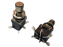 Nožný spínač PBS-24-212 250V / 2A s 2x prepínacím kontaktom