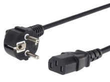 Napájací sieťový kábel 3m PremiumCord KPSP3