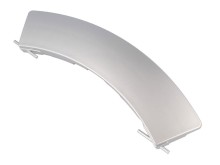 Madlo dverí práčky strieborné alternatívne diel SIEMENS 647424