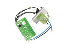 Kolébkový vypínač RLEIL RL3-1-11-G-2-BK, 6A / 250V ON-OFF čierny