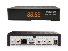 Amiko Mini HD265 HEVC CX LEN Satelitný Prijímač DVB-S2 s Wi-Fi