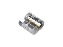 Redukcia z batérie AA na D