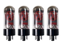 6V6S MQ Elektrónka JJ Electronic - Párovaná Čtveřice