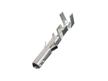 Konektor dutinka Minitek Pwr pre signálne konektory