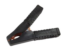 Krokosvorka Imax 100A pre autobatérie, izolovaná, 110mm, čierna