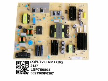 LCD modul zdroj Philips PLTVLT631XXBQ 715GA018-P01-011-003M