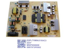 LCD modul zdroj Philips PLTVMIA31XAC3 SMPS 715GC529