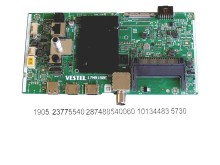 Základná doska 17MB180E pre JVC LT-58VU3105