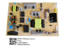 LCD Power Supply Board Philips PLTVKOA21XAF2 715GB443-P01-001-003M