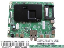 Základná doska Philips XLCB0NB00501SX/KNTBA200CT pre LCD LED TV