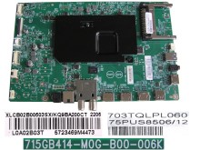 Základná doska Philips XLCB02B00503SX/KQ9BA200CT pre LCD LED TV