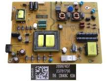 LCD zdrojová doska 17IPS72 / SMPS POWER BOARD Vestel 23781756