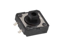 Mikrospínač OMRON B3FS-4055P SMD 12x12x7.3 mm