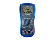 Multimeter GETI GM50C - Profesionálny merací prístroj