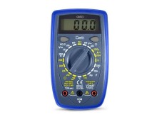 Multimeter GETI GM33A – Merací prístroj pre napätie, prúd a odpor