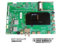 Základná doska Philips XLCB02B00902SX/KQ9BA4T0SX - Main board assy 715GB126-M0A-B01-006K