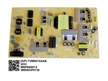 LCD Power Supply Board Philips PLTVMI621XAAB 715GC745-P01-001-B03R