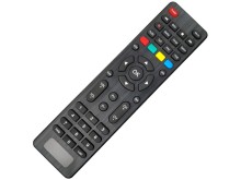 Diaľkový ovládač DI-WAY IRD-265 a HD-BOX HS-265