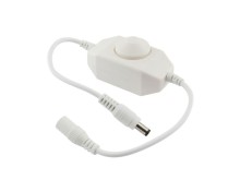 Manuálny stmívač pre LED pásky 12-24V 6A