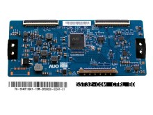 LCD T-CON modul 55T32-C0M a TS-5543T10C07 pre 43" TV