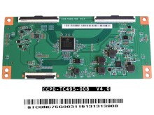 LCD T-CON modul CCPD-TC495-008 V4.0 / Innolux STCON575C003115131313900