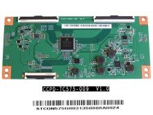 LCD T-CON modul CCPD-TC575-009 V1.0 pre Innolux STCON575C0031350808A0024