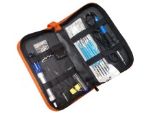 Spájkovacia súprava s mikropájkou 60W a reguláciou teploty 230V