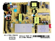 LCD zdrojová doska TCL 08-L171W94-PW210AA / SMPS 40-L171W4-PWA1CG