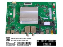 Základná doska LCD LED TCL 08-RT51H02-MA200AA / Main board 40-RT51H1-MAD2HG