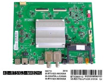 LCD LED základná doska TCL 08-RT51G25-MA200AA / Main board 40-RT51G3-MAB2HG