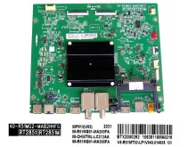 Základná doska LCD LED TCL 08-R51MG01-MA200FA / Main board 40-R51MG2-MAB2HHFG