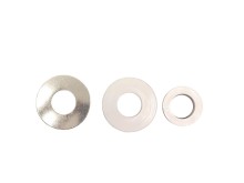 Vymezovacie krúžky pre mlynček na mäso Eta 3075