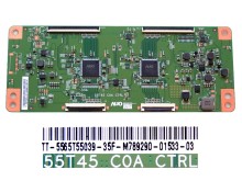 LCD T-CON modul TT-5565T55C39 pre Philips 65PUS8818/12