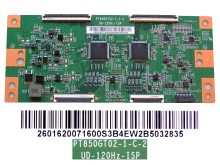 LCD T-Con modul PT850GT02-1-C-2 pre TCL 85C735X2