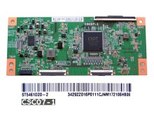 LCD T-CON modul CSC07-1 a ST5461D20-2 pre TCL 55C735X2