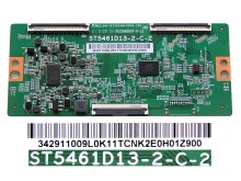 LCD T-CON modul ST5461D13-2-C-2 pre TCL 55C815X1
