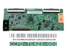 LCD T-CON modul CCPD-TC425-001 / STCON425G00213503
