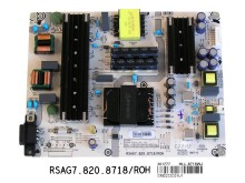LCD modul zdroj Hisense 65A7100F a 65AE7000F - SMPS power unit RSAG7.820.8718/ROH