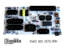 LCD zdroj Hisense 55U86GQ - SMPS RSAG7.820.10751/ROH