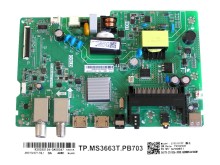 LCD modul základná doska Hisense 32B5100