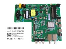 LCD modul základná doska Hisense H32AE5000 - main board HE32A5100HTS