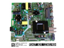 LCD modul základná doska Hisense 55A6BG - main board 55A53FEVS (0008)