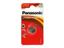 Lítiová batéria CR1632 Panasonic 3V 140mAh