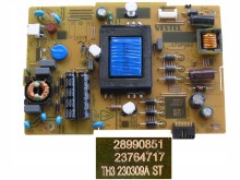 LCD modul zdroj 17IPS62 / SMPS power board Vestel 23764717